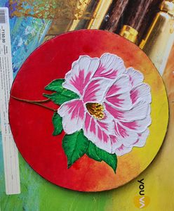 flower texture art 🌺✨️