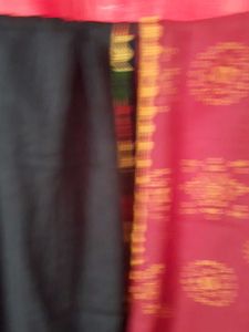 Traditional Indian Dupatta Set