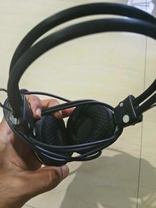 Wired Headphones with Microphone