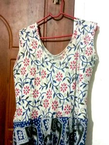 Beautiful Ethnic Maxi Dress
