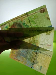 Foreign Notes Currency Collection 50 Piece UNC