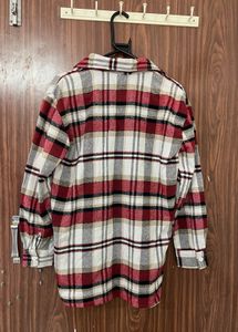 Red Plaid Flannel