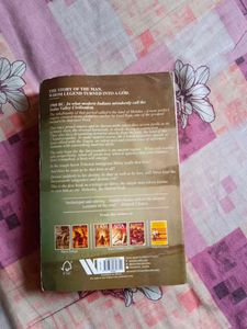 Amish Tripathi books - Shiva Trilogy 1 &amp; 2