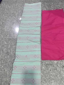 Ethnic Dress Material Set