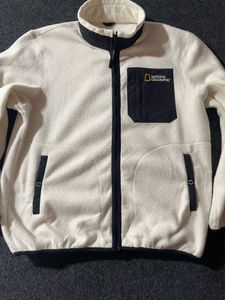 National Geographic Fleece Jacket