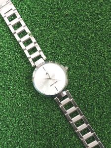 Steel Watch
