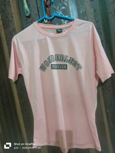 T-shirt For Girls And Women