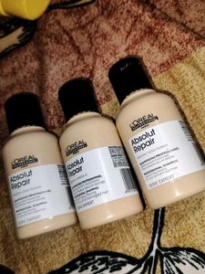L'Oreal Absolut Repair Shampoo