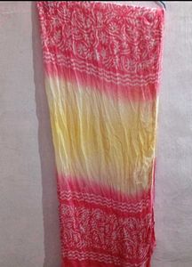 New Vibrant Pink Kurta Set with Dupatta
