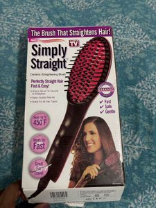 Simply Straight Brush