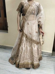 Designer Lehenga Choli Set