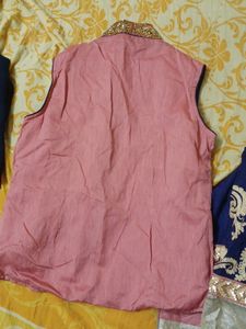 3 Peice Floor Length Anarkali