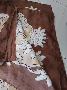 imp satin stole