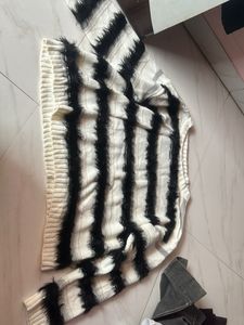 Winter Party Wear Sweater Top (final Rate