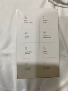 Noise Colorfit Quad Call Smartwatch