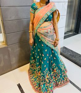 Elegant Lehenga Choli new with tag