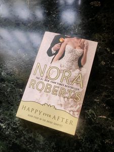 Nora Roberts Happy Ever After