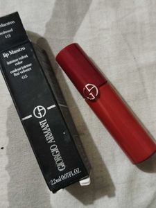 Giorgio Armani Lip Maestro - Redwood 415