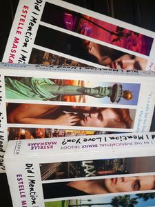 The Dimily Series (Can Be Bought Individually)