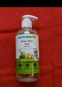 Mamaearth Aloe Vera Gel