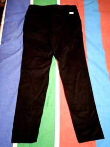 Black Formals Pant