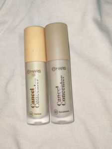 MARS Cancel Concealer Duo