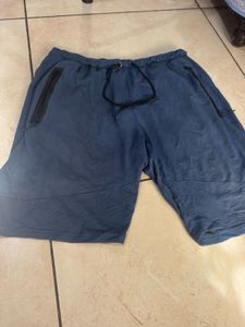 4F Blue Joggers