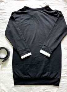 California West Coast Sweatshirt Dress