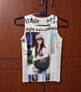 Sleeveless Top