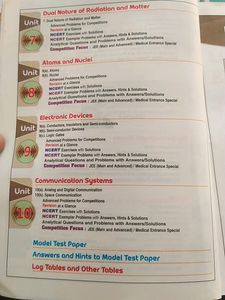 Fundamental Physics Class 12