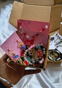Cute Statement Jewellery Gift Box for Her