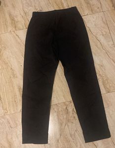 Stylish Black Trousers