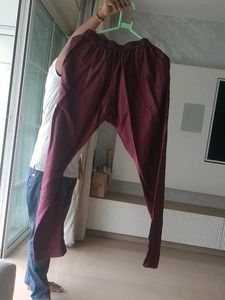 Elegant Maroon Kurti Dress