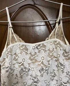 Lace Cami Top