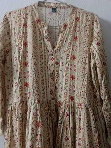 Boho Tiered Kurta