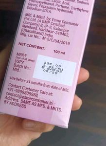 K-glow Advance Snail Mucin Cleanser 🩷
