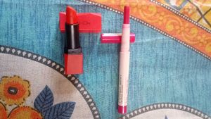 3 Lipstick combo