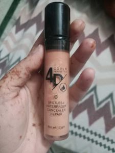 4D Cover Perfection Concealer