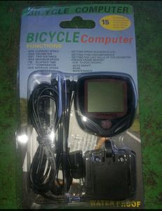 Odometer With LCD Display| Wired Cyclocomputer