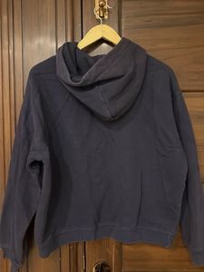 Navy Monte Carlo Hoodie