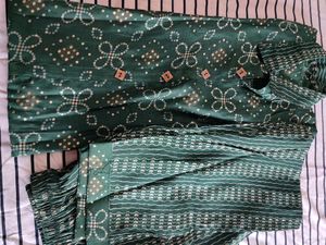 Kurta Pant