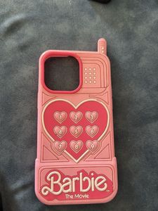 Barbie IPhone Case 14pro 15 pro max