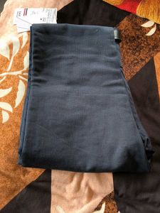 Santro Men's Dark Blue Chinos