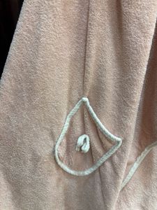 After Bath Towel Robe