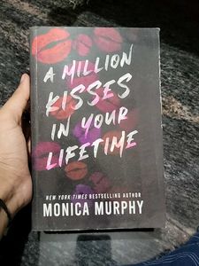 A million kisses In your lifetime
