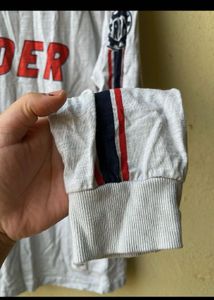 Set of 2 Brand New Ajile by pantaloons Men tshirt