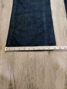 Ma5810 Premium bootcut jeans waist 26 inches