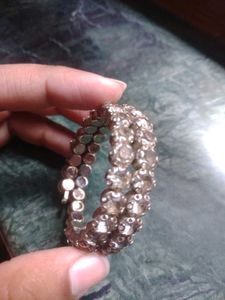 Sparkling Rhinestone Bracelet