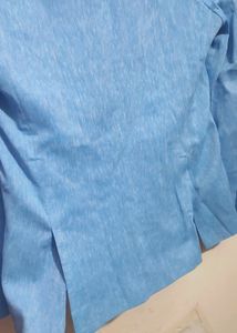 Light Blue Blazer For Boy &amp; Men