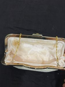Elegant Beaded Evening Clutch